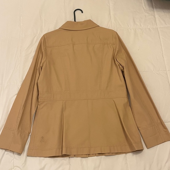 Pendleton Tan Utility Jacket - Picture 3 of 9